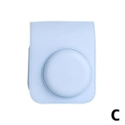 WEISIPU For Fujifilm Instax Mini 12 Camera Case Bag Cover with Adjustable Strap
