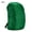 Emerald green, variant on YIEMEEN 35-80L Backpack Rain Cover Climbing Bag Cover Waterproof Portable for Hiking Camping Biking