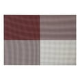 thumbnail image 1 of Vinyl Placemat Tempo Red - Set of 12, 1 of 3