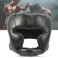 thumbnail image 3 of Casque Adulte/enfant Casque de Protection Fermé pour Boxe Équipement de Combat Sanda Muay Thai, 3 of 7