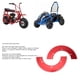 thumbnail image 4 of Piñón Dividido De 35 Cadenas Y 64 Dientes, Funcionamiento Suave Que Reduce La Fricción Piñón De La Rueda Motriz Trasera, Resistente Y Liviano Para Mini Bicicleta Go Kart De, 4 of 7