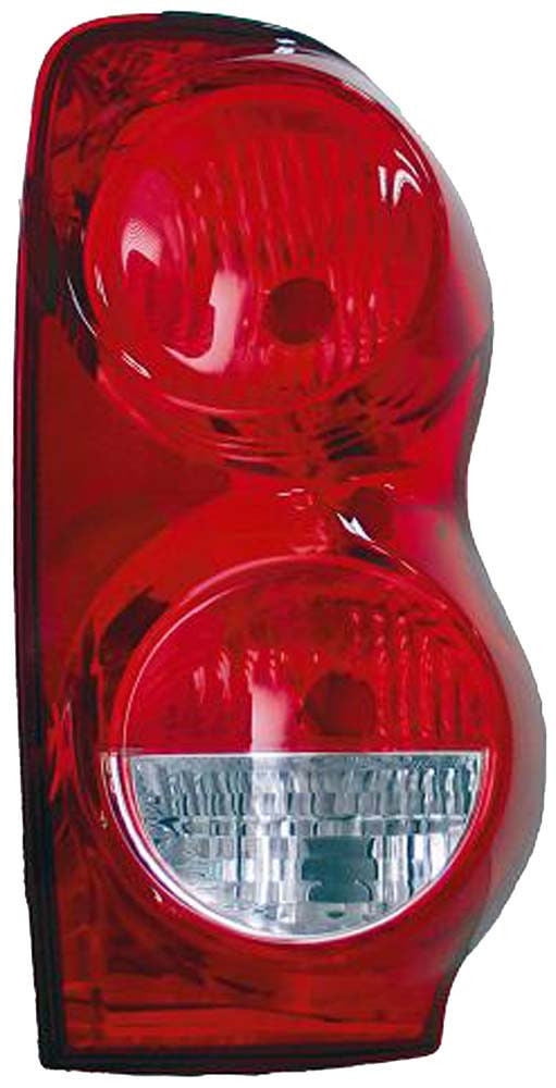 Right Passenger Side Tail Light  - Fits 2004-...