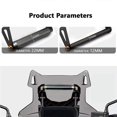 thumbnail image 2 of Support de Navigation 22mm GPS pour VOGE 525 DSX525 DS525X 2023, 2 of 5