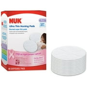 Nuk Ultra-thin Nursing Pads, 2 Pack (120