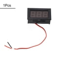thumbnail image 3 of BTOER Reverse DC4.50V-30.0V Digital Voltmeter Electric For Application For Wiring Protection Accessories Connection 1pc, 3 of 9