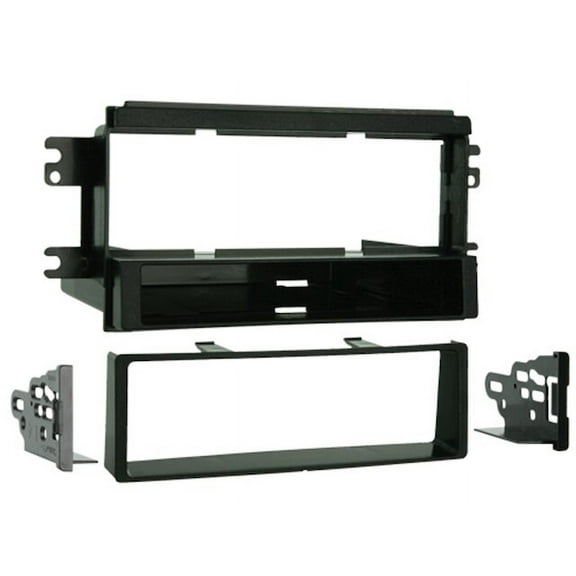 Radio Installation Kit - Compatible with 2005 - 2006 Kia Spectra