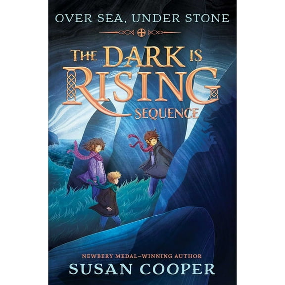 Dark Is Rising Sequence Over Sea, Under Stone, Book 1, (Paperback)