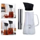 thumbnail image 4 of Cafetera de goteo Tetera de borosilicato Resistente al calor 1500 ml, 4 of 9