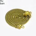 thumbnail image 4 of Bolso con cadena de bolas, bolso bandolera de una sola compra con recambio de alta gama, bolso de mano ajustable en longitud, 4 of 4