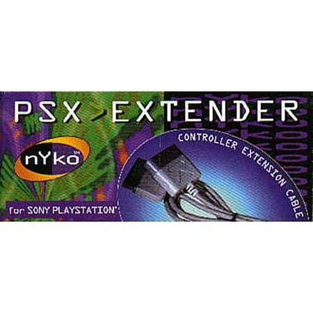 PS2 Controller Extension Cable for Playstation 2