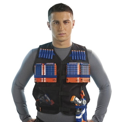 nerf tactical vest walmart