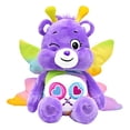 thumbnail image 1 of Juguete de peluche Care Bears Basic Bears con diseño de primavera y mariposas para compartir, 1 of 1