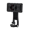 thumbnail image 1 of 360 Degree Rotating Mobile Phone Clip Multi-function Live Broadcast Horizontal Vertical Selfie Stick Cellphone Holder Tripod black, 1 of 5