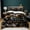 Color3, variant on 3pcs Bedding Duvet Cover Set All Season Lightweight Bedding Set The_Vampire_Movie Comforter Set Queen Size