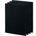 thumbnail image 2 of fellowes carbon filters for aeramax air purifiers - 4 pack (9324201), 2 of 2