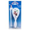 DDI 1850980 Infant Comb and Brush Set Assorted Designs Pack of 6