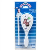 DDI 1850980 Infant Comb and Brush Set Assorted Designs Pack of 6