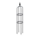 thumbnail image 2 of Enrejado de plástico para plantas trepadoras, ideal para enredaderas y flores – Soporte para exteriores, patios y balcones con base resistente a la corrosión y montaje ajustable para el crecimiento d, 2 of 6