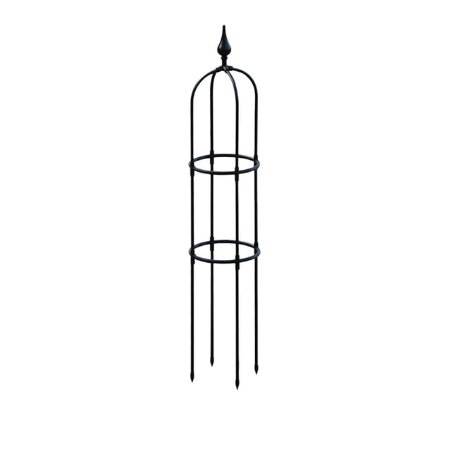 Leodye 1PCS Treillis de Vigne Grimpante pour Patio Extérieur Balcon - 45.28 Po
