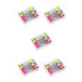 thumbnail image 2 of Alfileres de confección de acero reutilizables Inteprter 50 piezas Color aleatorio CBP262546, 2 of 4