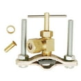 thumbnail image 2 of Plumb Pak Brass Saddle Valve, 2 of 2