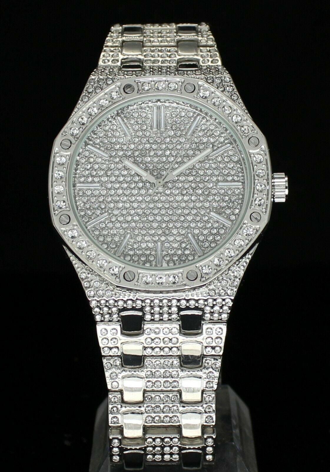 techno pave watch instructions