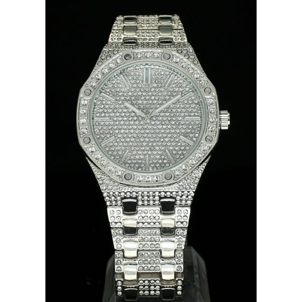 techno bling watch