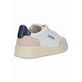 thumbnail image 4 of Autry "Medalist" Low Sneakers – White White (Men's), 4 of 5