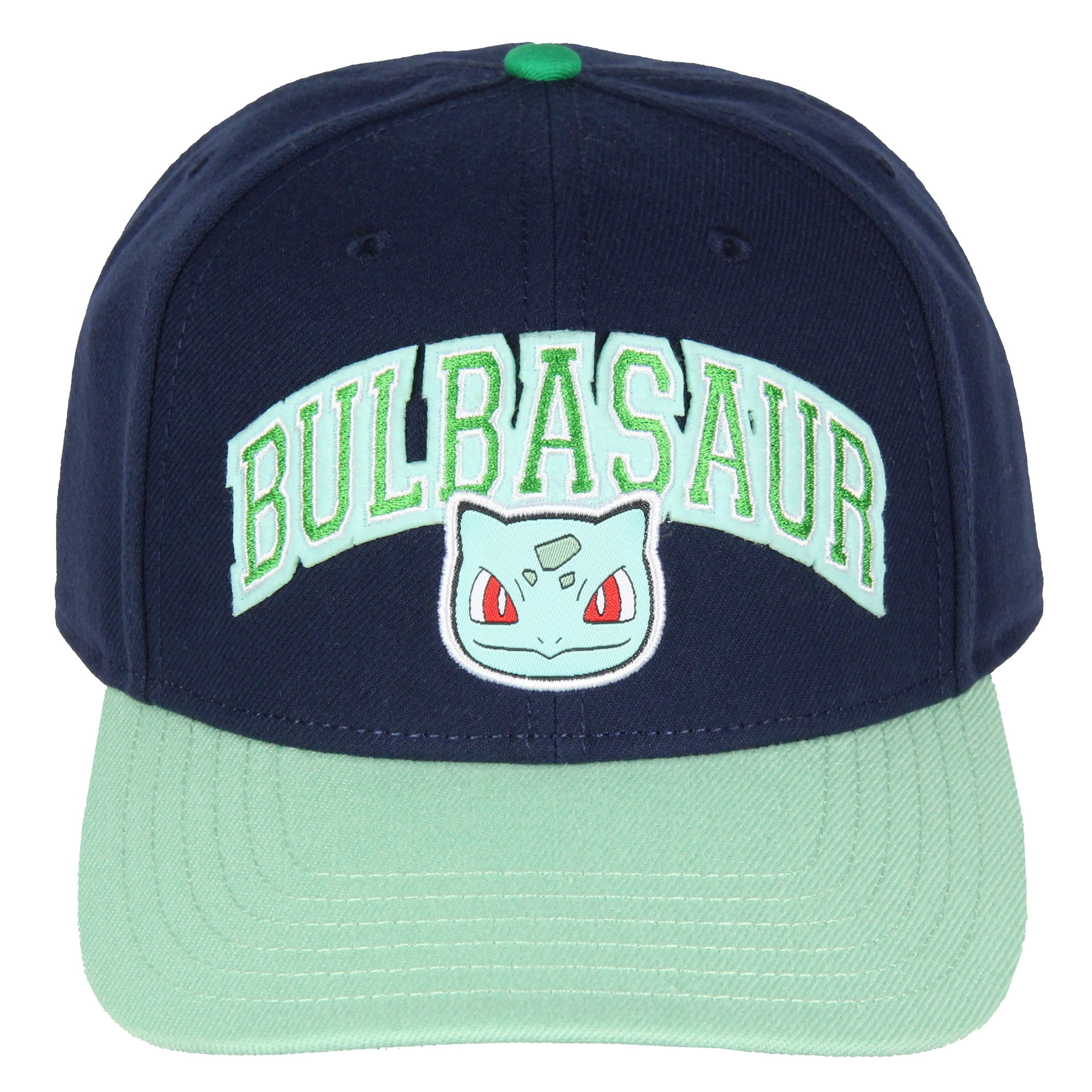 Pokemon Hat Bioworld Poku00e9mon Lucario 448 Grey Brim Snapback