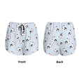thumbnail image 5 of Haiem Cute Farm Cow Women's 2 in 1 Running Shorts - Lightweight Athletic Workout Gym Yoga Breathable Sports Shorts Liner with Phone Pockets-Small, 5 of 9
