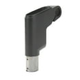 thumbnail image 2 of Electric Scooter Forehead, Aluminum Alloy  Impact Strength Replacement Electric Scooter Dashboard Forehead Panel Base  For F30, 2 of 8