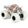 thumbnail image 2 of Monster Jam, Official Zombie Monster Truck, Die-Cast Vehicle, 1:64 Scale, Kids Toys for Boys Ages 3 and up, 2 of 8