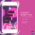thumbnail image 2 of Goody Color Collection Bobby Pins, Black, 2 of 5