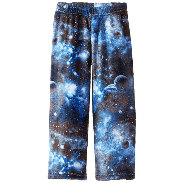 fuzzy pj pants