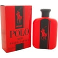 thumbnail image 2 of Ralph Lauren Polo Red Intense Eau De Parfum, Cologne for Men, 4.2 Oz, 2 of 2