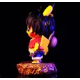 thumbnail image 4 of Figura de anime Gouba Pikachu Cos Luffy Fight de una sola pieza, 11 cm, 4 of 4