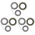 thumbnail image 1 of 3X Trailer Hub Bearings Kit for 3500 1.719 Inch Spindle 84 Axle L68149 L44649, 1 of 6