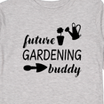 thumbnail image 4 of Inktastic Future Gardening Buddy Boys or Girls Long Sleeve Toddler T-Shirt, 4 of 5