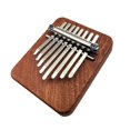 thumbnail image 1 of Mini Kalimba Piano à Pouce 8 Touches Instrument de Piano 8 Tons Cadeau Musical pour Débutant, 1 of 8
