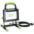 thumbnail image 2 of PowerSmith 7,000 Lumen Portable LED Work Light with Metal Stand and Housing, Sealed On/Off Switch, and 5 Year Warranty (PWLS070H), 2 of 5
