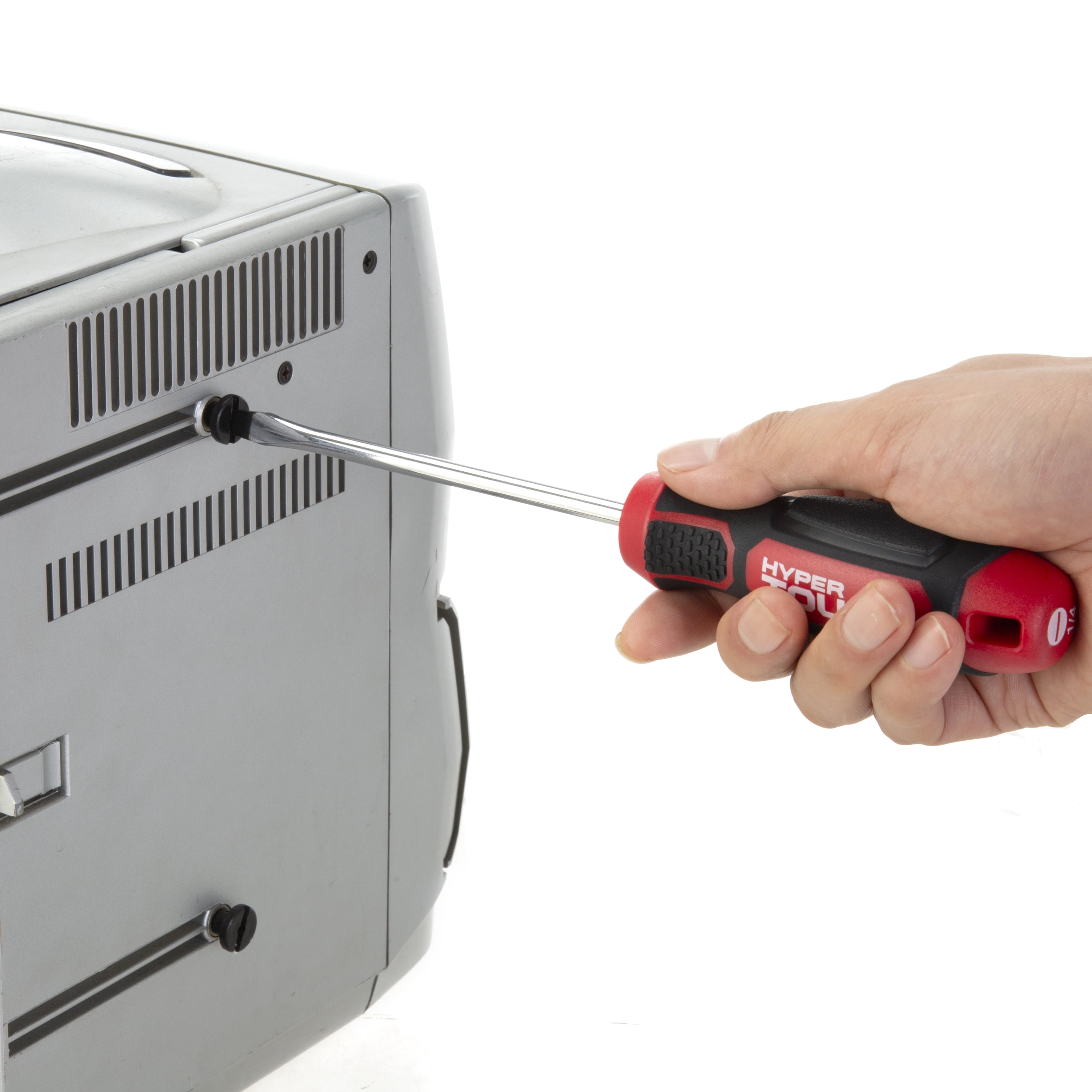 Hyper Tough 6 pc Screwdriver Set