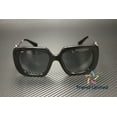 thumbnail image 2 of Versace VE 4434 Plastic Womens Square Sunglasses Black 54mm Adult, 2 of 6