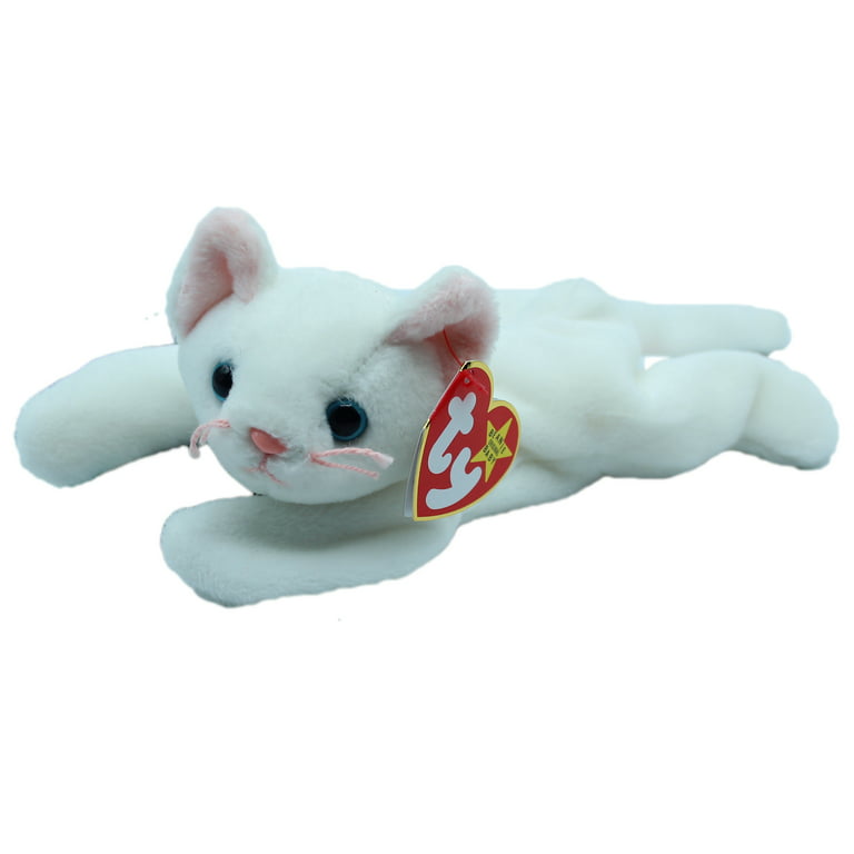 Ty Beanie Baby: Flip the Cat | Stuffed Animal | - Walmart.com