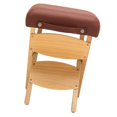 thumbnail image 1 of Taburete de redacción de salón Yuyangstore Silla de cuidado de belleza facial taburete plegable de masaje portátil, 1 of 5
