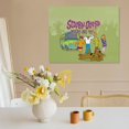 thumbnail image 4 of Scooby Doo Decorative Painting Canvas Wall Poster Art Picture Painting Gift Living Room Posters Bedroom Painting Decor, 4 of 8