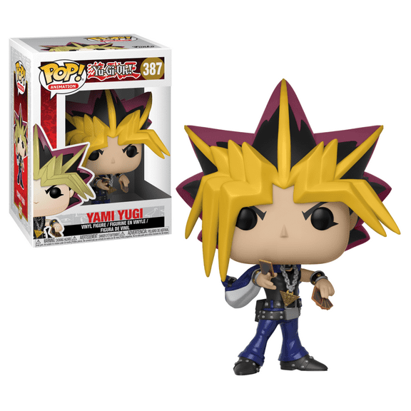Funko POP Animation: Yu-Gi-Oh! S1- Yami Yugi