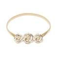 thumbnail image 2 of WHEANG Liquidation Élastique Ressort Ajuster Longueur Boucle de Rideau Type Rose, 2 of 4