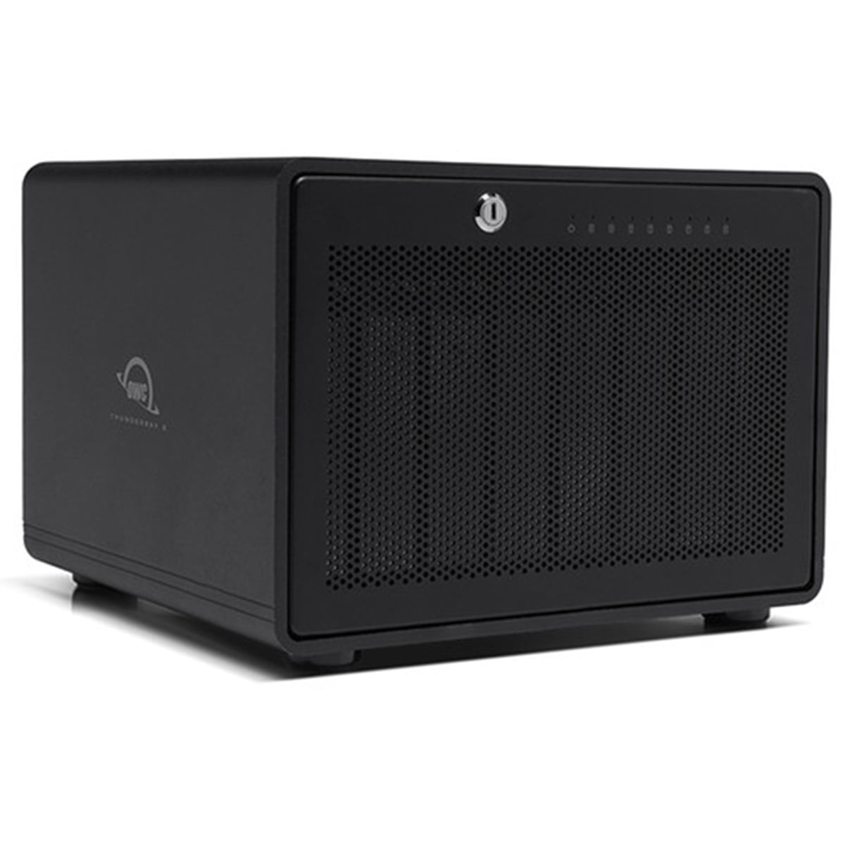 OWC 160TB Thunderbay 8 Thunderbolt 3 Raid Enterprise Drive External Storage