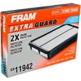 thumbnail image 4 of Filtro de aire de motor FRAM Extra Guard CA11942 para Hyundai/Kia, 4 of 5
