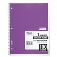 thumbnail image 6 of Mead Spiral Bound Notebook, Perforated, College Rule, 11 x 8, White, 100 Sheets, 6 of 8